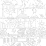 Libro De Colorear Oficial