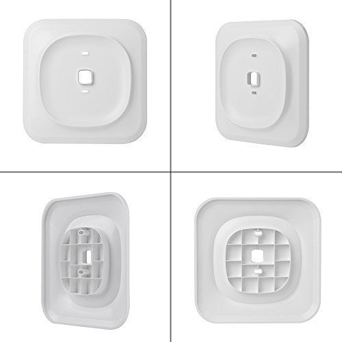 Soporte De Placa De Pared Para Termostato Wi-fi