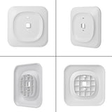 Soporte De Placa De Pared Para Termostato Wi-fi