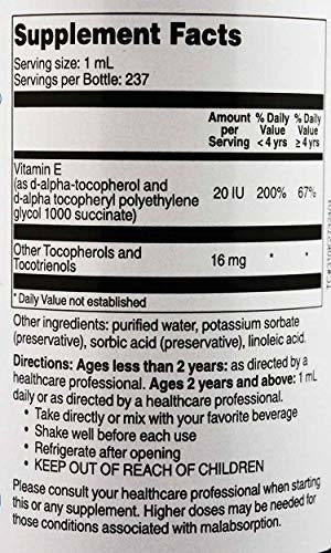 Vitamina E Soluble En Agua