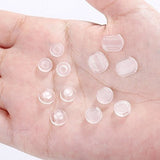 Maxdot 100 Unidades 4 Tamaño Almohadillas De Aretes