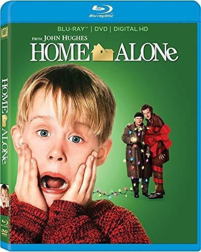 pelicula de Solo en casa en Blu ray