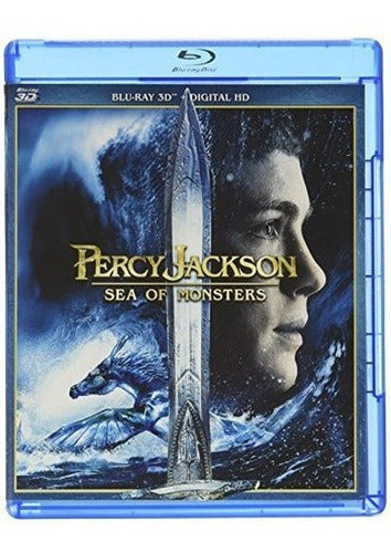 Percy Jackson: Mar de Monstruos