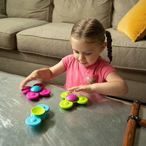 Juguetes Para El Cerebro Gordo Whirly Squigz