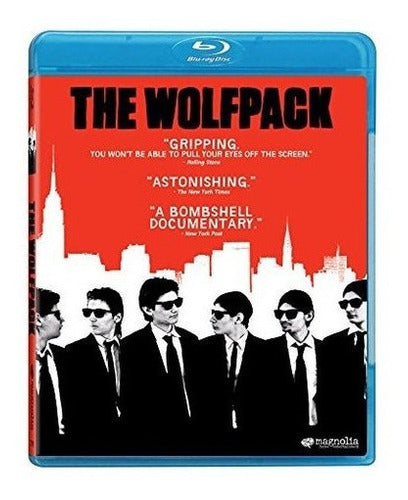 La Manada De Lobos [blu-ray]