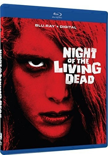 La Noche De Los Muertos Vivientes - 50 Aniversario Blu ray