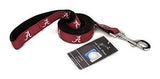 Correa De Perro De 1 Pulgada Alabama Crimson