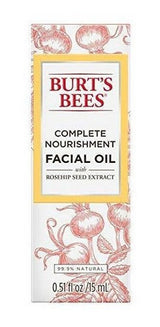 Burt's Bees Aceite Facial De Nutrición Completa