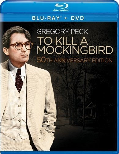 Matar A Un Ruiseñor  blu-ray