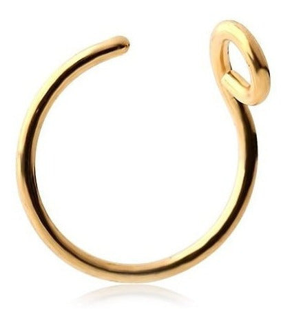 juego de aretes de nariz