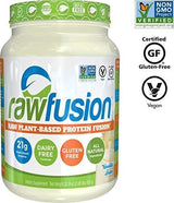Proteína Vegetal Rawfusion De San Nutrition, Haba