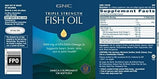 Aceite De Pescado De Fuerza