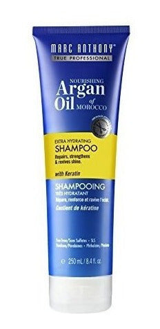 Champú con aceite de argán 8.4 onzas