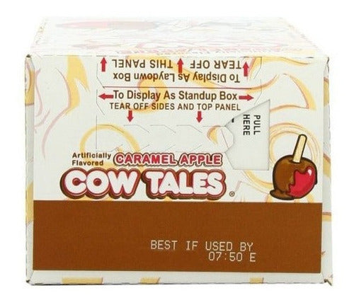 Cuentos de vaca caramelo de Goetze's