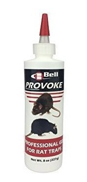 Campana Provoke Profesional Rata Atrayente 8 Oz-1055