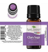 Terapia Vegetal Aceite Esencial Clary Sage | 100% Pura,