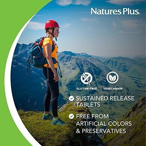 Natures Plus Niacinamida -