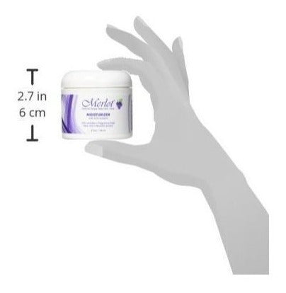Merlot Hidratante 4 Oz 118 Ml
