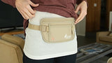 Rfid Money Belt Para Viajar Con Rfid Que Bloquea Las Mangas
