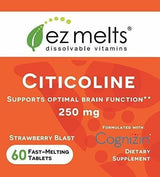 Ez Derrite La Citicolina Con Cognizin Para El Apoyo