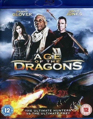 Age Of The Dragons (blu Ray) [blu-ray]