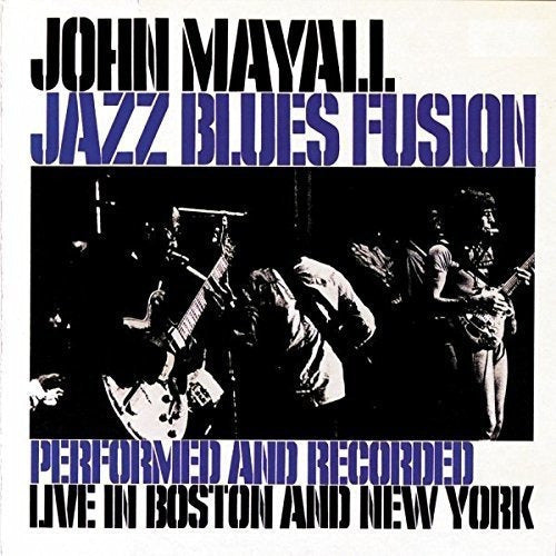 Fusión de Jazz Blues
