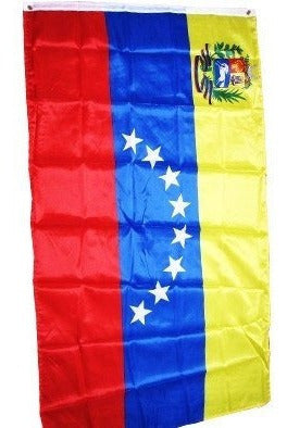 Bandera Nacional De Venezuela