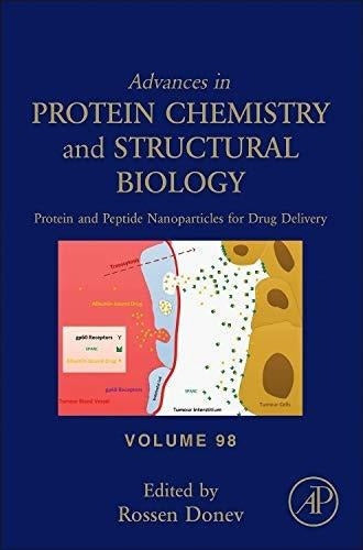 Nanopartículas De Proteínas Y Péptidos libro