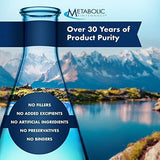Mantenimiento metabólico Vitamina D 3