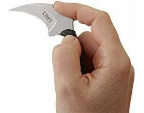 Cuchilla De Hoja Fija Crkt Keramin Cuchilla De Cuello