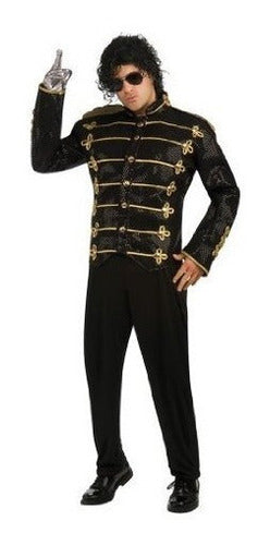 Disfraz - Chaqueta De Lujo De Michael Jackson