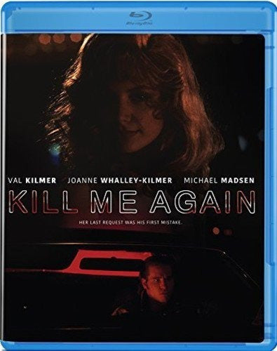 Mátame De Nuevo blu ray