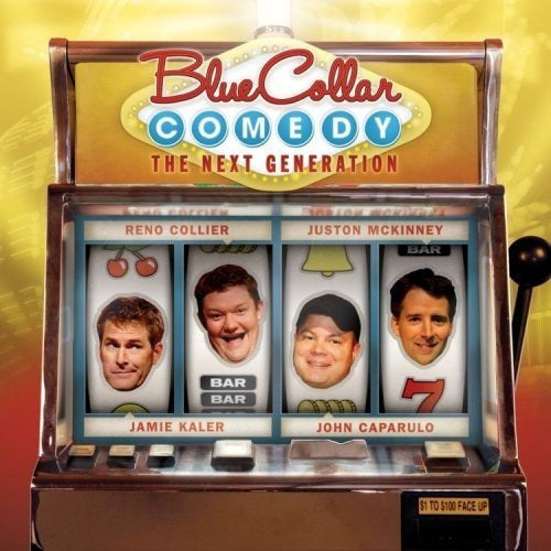 Comedia de cuello azul