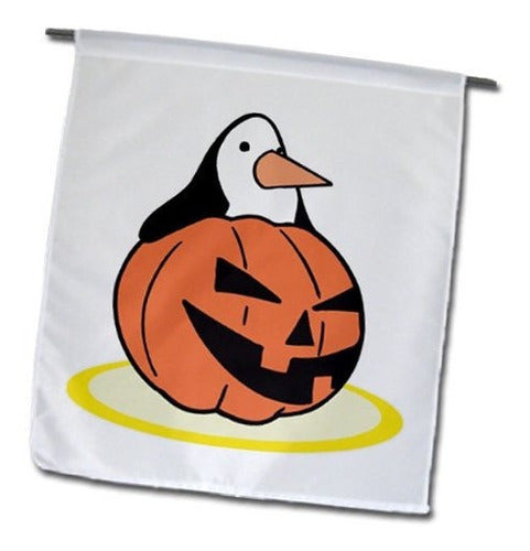 Bandera de Jardín para Halloween