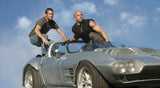 Fast Five [blu-ray]
