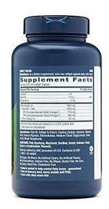 Aceite De Pescado De Fuerza