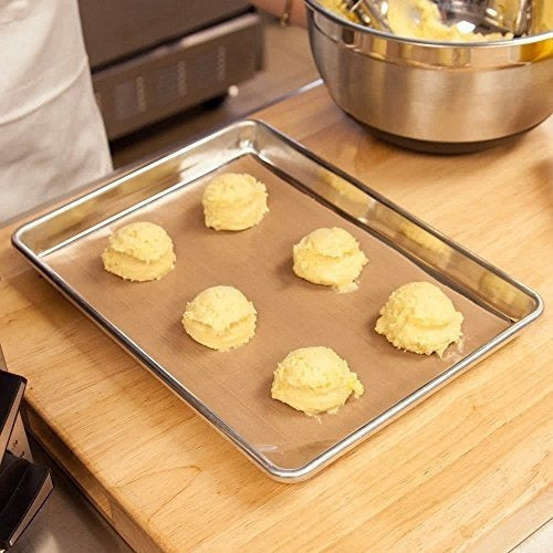 Bandeja Para Hornear, Bandeja Para Galletas Zacfton