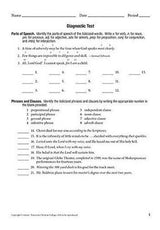 ejercicios para el Manual de gramática