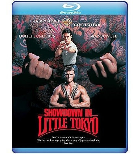 Enfrentamiento En Little Tokyo [blu-ray]