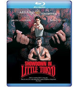 Enfrentamiento En Little Tokyo [blu-ray]