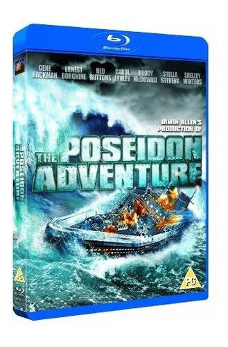 La Aventura De Poseidón [blu-ray] [1972]