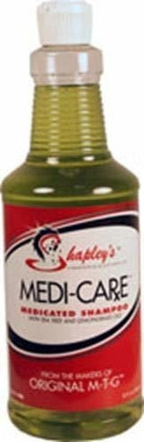 Champú Medi-Care Med con árbol de té y hierba de limón 32 oz