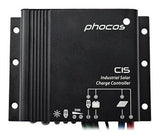 Controlador De Carga Solar 12 / 24vdc