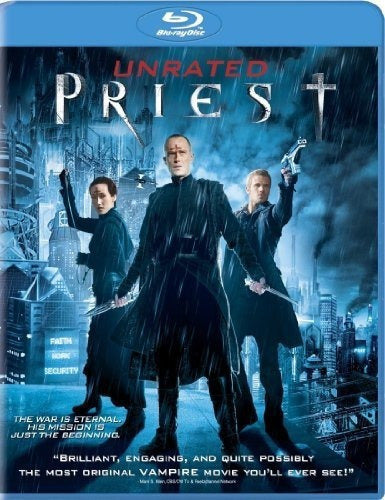 Sacerdote (versión No Clasificada) [blu-ray]