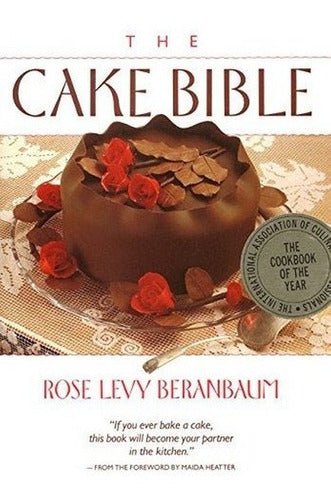 Libro - La Biblia de La Torta