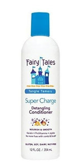 Acondicionador desenredante para niños 12 oz