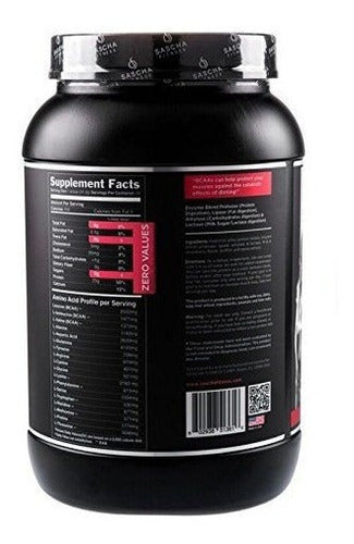 Suero hidrolizado de proteína aislada