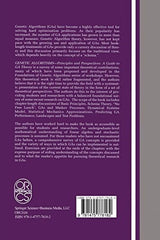 Algoritmos Genéticos: Principios Y Perspectivas: Una Guía