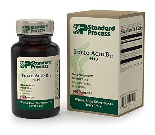 Ácido Fólico B12