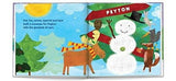 libro Magia De Las Fiestas Navideñas